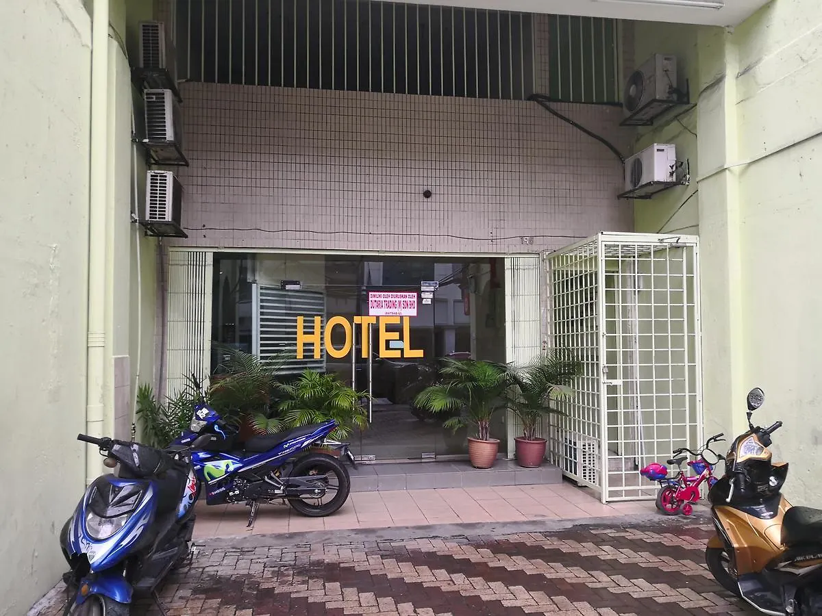 Hotel Taiuba Inn Kuala Lumpur Malaysia