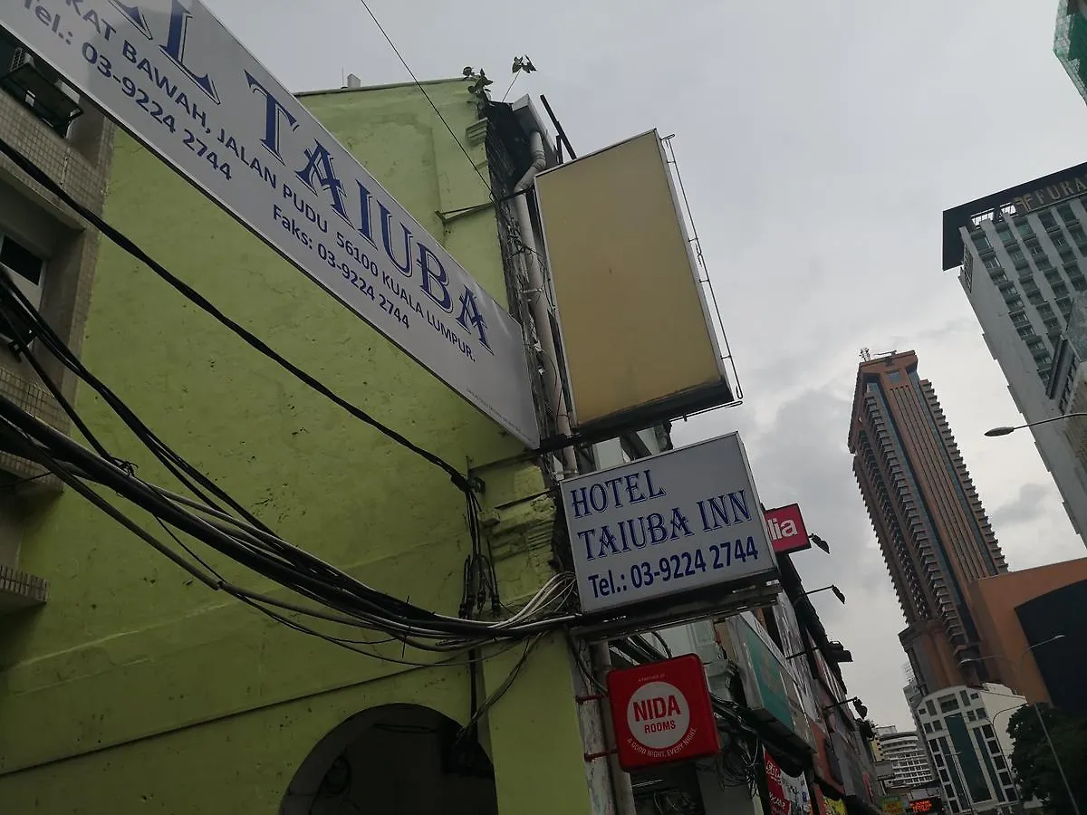 Hotel Taiuba Inn Kuala Lumpur