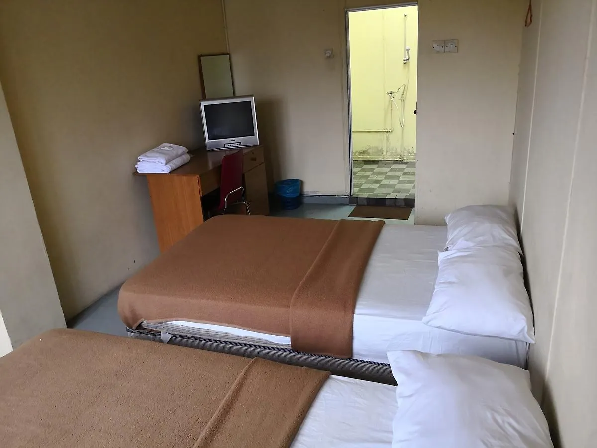 Hotel Taiuba Inn Kuala Lumpur