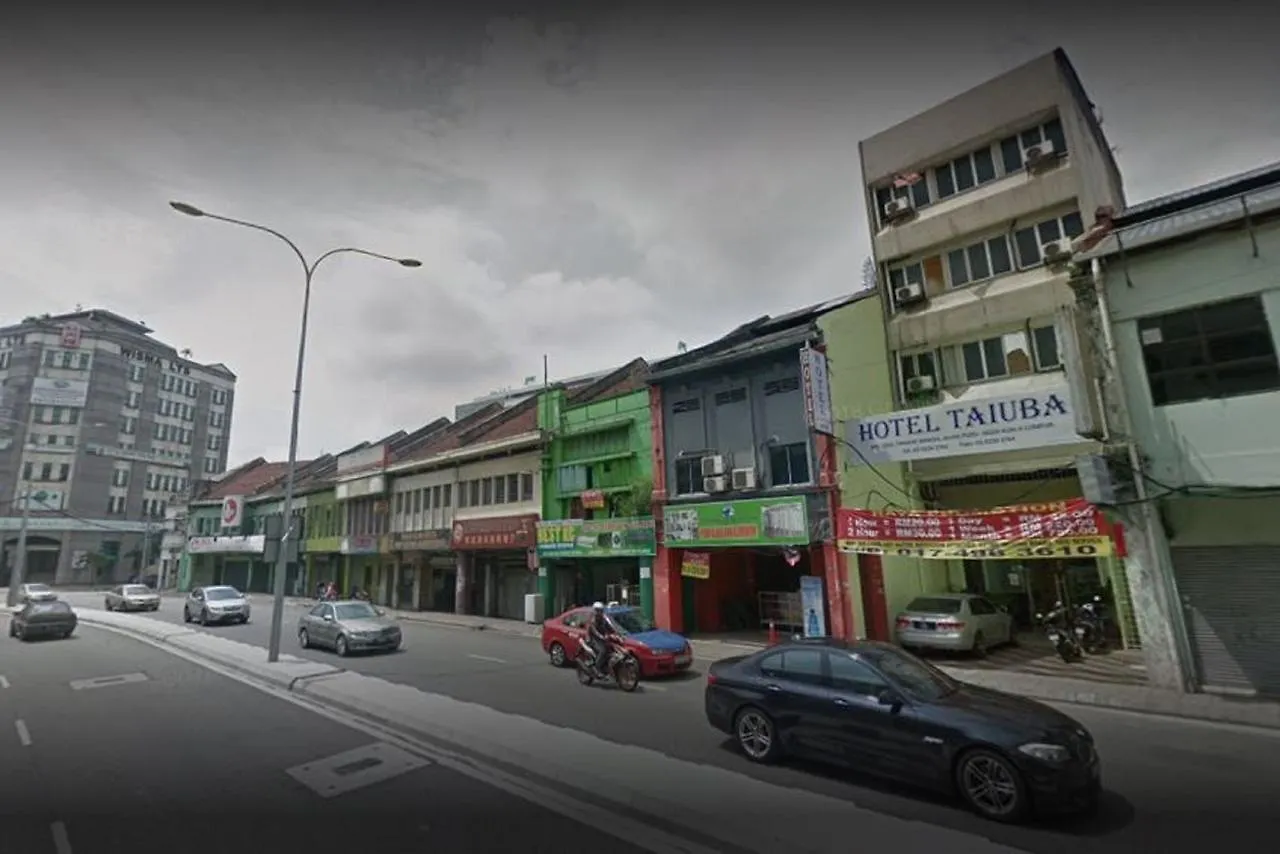 Hotel Taiuba Inn Kuala Lumpur