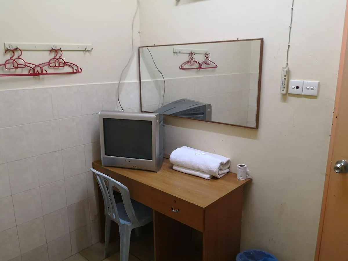 Hotel Taiuba Inn Kuala Lumpur